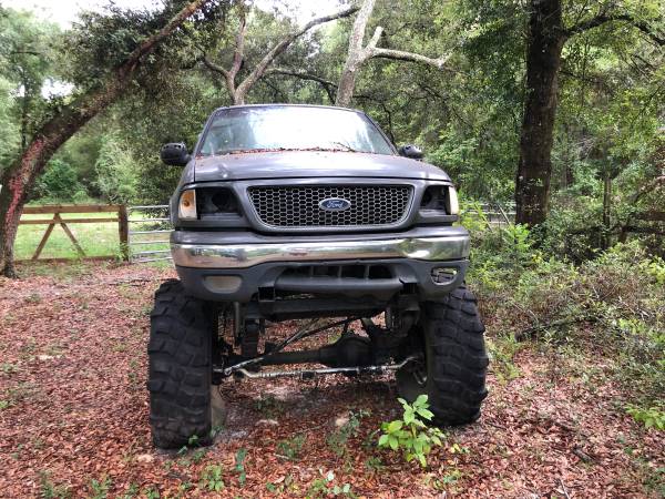 mud truck for sale